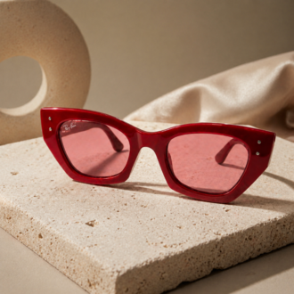 Ray-Ban RB4430 ZENA 676084 – Cat Eye Güneş Gözlüğü