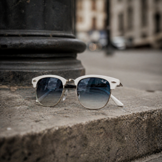 Ray-Ban RB3716 9008/3F Beyaz Unisex Güneş Gözlüğü 51-21 UV400