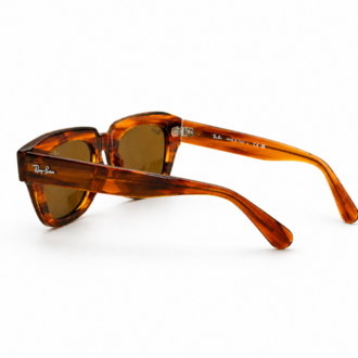 Ray-Ban RB2186 State Street 954/33 Havana Unisex Güneş Gözlüğü 49-20 UV400