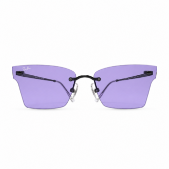 Ray-Ban RB3730 Xime 004/1A Gunmetal Unisex Güneş Gözlüğü 64-15 UV400