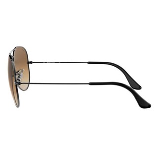 Ray-Ban RB3025 Aviator Large 004/51 Gunmetal Unisex Güneş Gözlüğü 58-14 UV400