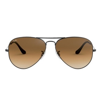 Ray-Ban RB3025 Aviator Large 004/51 Gunmetal Unisex Güneş Gözlüğü 58-14 UV400