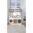 Ahşap oyuncak mutfak- 6 mm. Mdf. Şık ve eğitici tasarım