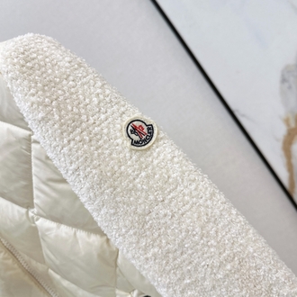 Moncler Kadın Polar Mont