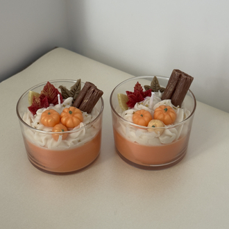 Pumpkin Spice Candle