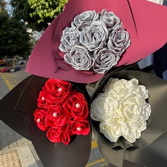 7'li Solmayan Gül Buketimiz