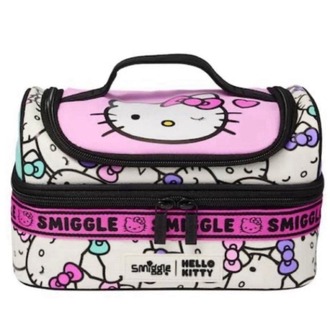 Smiggle Hello Kitty Serisi Çanta Seti