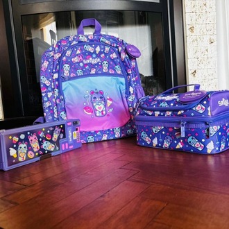 Smiggle SmoothieTemalı Çanta Seti
