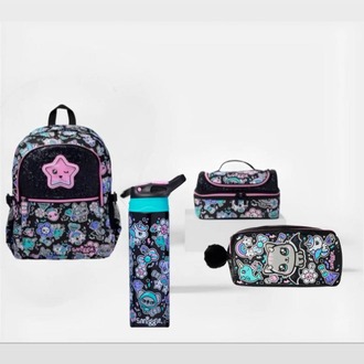 Smiggle Traiblazer Çanta Seti