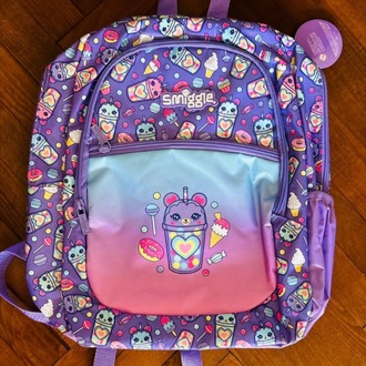 Smiggle SmoothieTemalı Çanta Seti