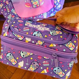 Smiggle SmoothieTemalı Çanta Seti