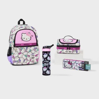 Smiggle Hello Kitty Serisi Çanta Seti
