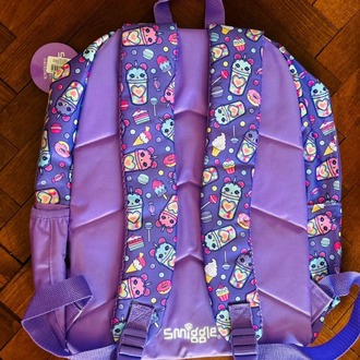 Smiggle SmoothieTemalı Çanta Seti