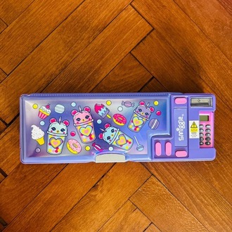 Smiggle SmoothieTemalı Çanta Seti