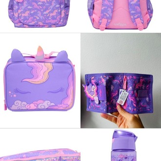Smiggle Eslipce Serisi Çanta Seti