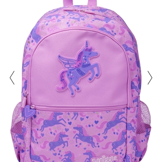 Smiggle Kız Çocuk Çanta Seti