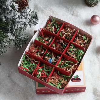 Advent calender takı