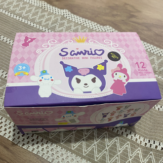 Sanrio telefon üstü figür