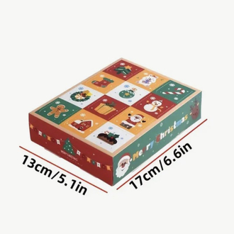 Advent calender takı