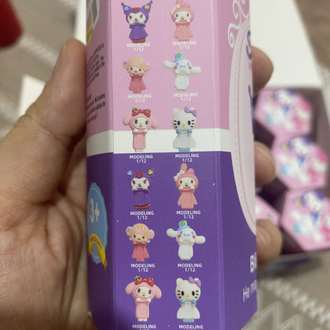 Sanrio telefon üstü figür
