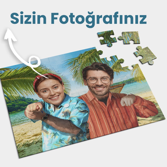 İki kişilik Nah puzzle
