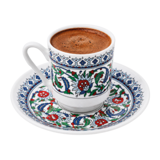 Türk Kahvesi Gözlük Bezi