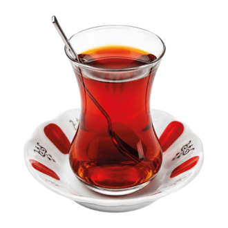 Çay Tiryakilerine Gözlük Bezi