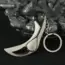 Valorant Metal Anahtarlık (İyon Karambit)