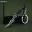 Valorant Metal Anahtarlık (Yağmacı Bıçak)
