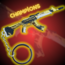 Valorant Metal Anahtarlık (Champions Vandal)