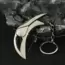 Valorant Metal Anahtarlık (İyon Karambit)