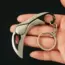 Valorant Metal Anahtarlık (İyon Karambit)