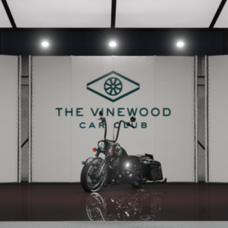 Custom Chopper
