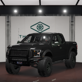Ford F150 Raptor