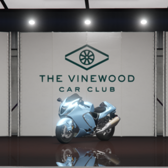 Suzuki Hayabusa