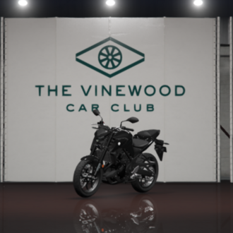 Yamaha MT-25