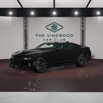 Chevrolet Camaro ZL1