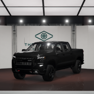 Chevrolet Silverado 1500