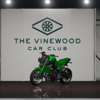 Yamaha MT-09