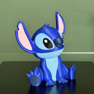 Stitch Figür – 23 cm Koleksiyon ve Dekoratif Karakter