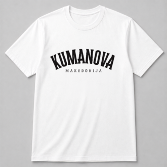 Kumanova Erkek T-Shirt