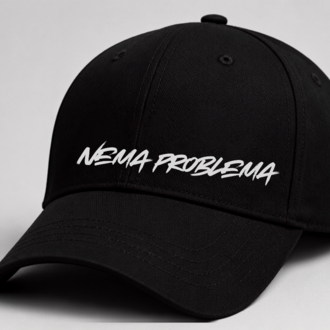 Nema Problema Şapka
