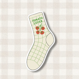çorap sticker