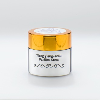 Ylang Ylang- Sedir Parfüm Krem