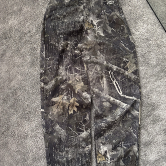 CAMO BAGGY PANTOLON V2