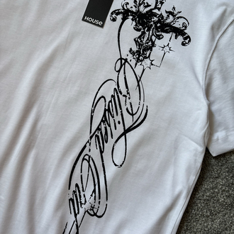Italic Blade Tee