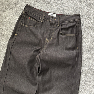 PREMİUM RAW DENİM BAGGY JEANS