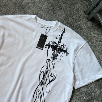 Italic Blade Tee