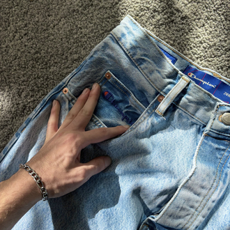 CHAMPİONS BAGGY PANTOLON