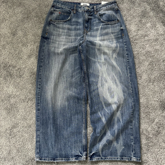 BDG JEANS BASKI DETAYLI PANTOLON